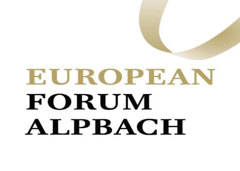European Forum Alpbach 2019<br>Liberty and Security