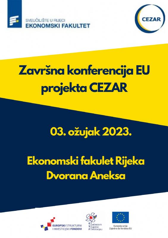 Završna konferencija EU projekta CEZAR