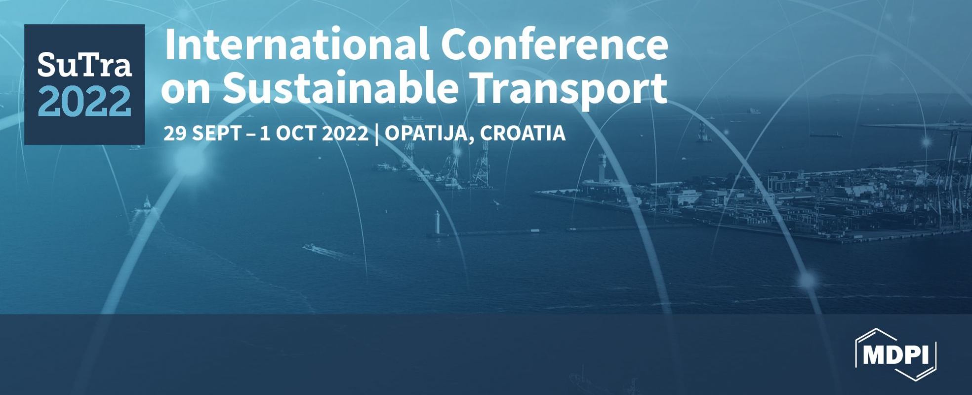 Conference on Sustainable Transport - SuTra 2022