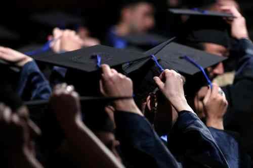 Svečana promocija studenata prijediplomskih i diplomskih studija 2024