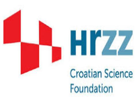 Scientific Projects HRZZ (Croatian Science Fundation)
