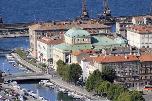 Grad Rijeka-studentski grad